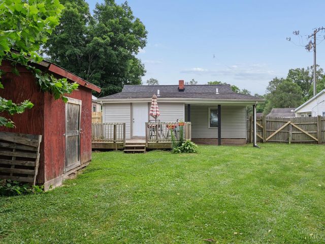 1133 Thirkield Avenue, Franklin, OH 45005