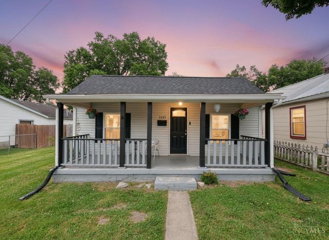1133 Thirkield Avenue, Franklin, OH 45005