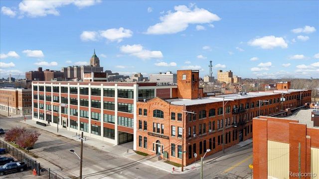 411 Piquette Avenue C1, Detroit, MI 48202