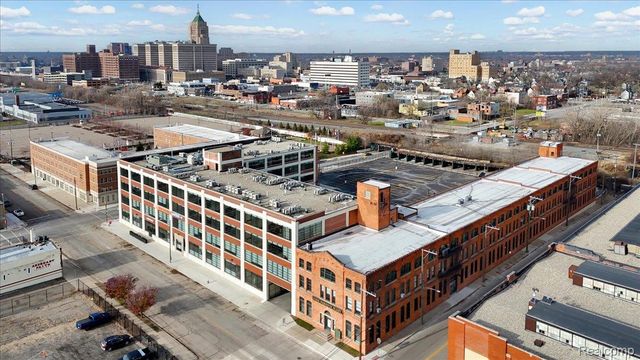 411 Piquette Avenue C1, Detroit, MI 48202