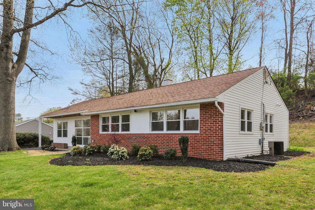 1306 STOTESBURY AVE, Glenside, PA 19038