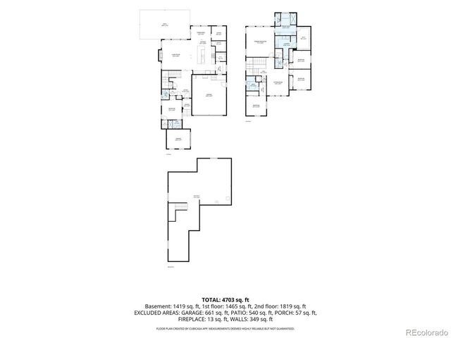 11291 Moondance Trl, Littleton, CO 80125