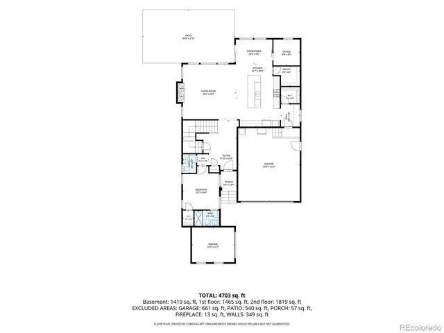 11291 Moondance Trl, Littleton, CO 80125
