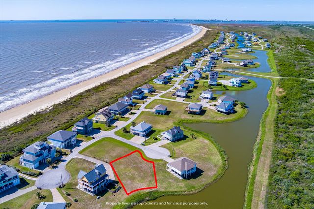 704 Cameron Circle, Port Bolivar, TX 77650