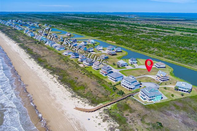 704 Cameron Circle, Port Bolivar, TX 77650
