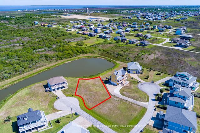 704 Cameron Circle, Port Bolivar, TX 77650
