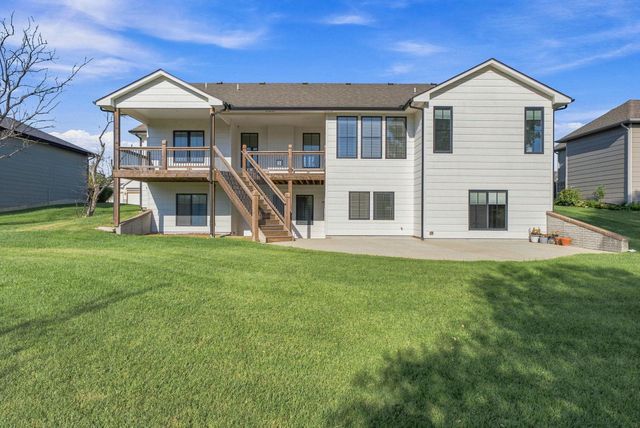 1502 N Shadow Rock Dr, Andover, KS 67002