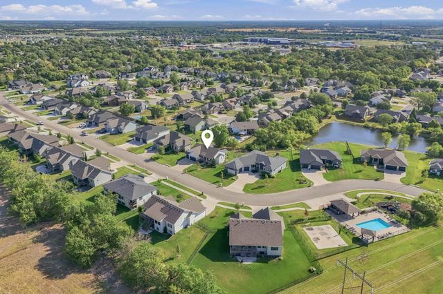 1502 N Shadow Rock Dr, Andover, KS 67002