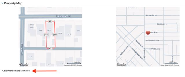 5410 Belmont Avenue, Dallas, TX 75206