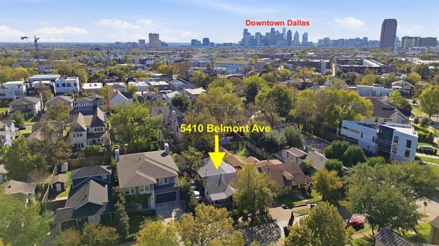 5410 Belmont Avenue, Dallas, TX 75206