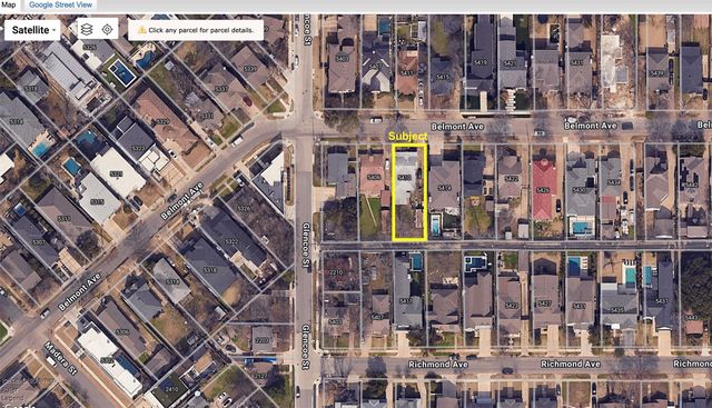 5410 Belmont Avenue, Dallas, TX 75206