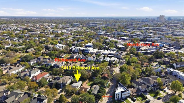 5410 Belmont Avenue, Dallas, TX 75206