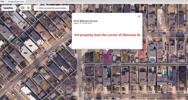 5410 Belmont Avenue, Dallas, TX 75206