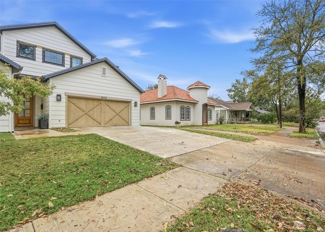 5410 Belmont Avenue, Dallas, TX 75206