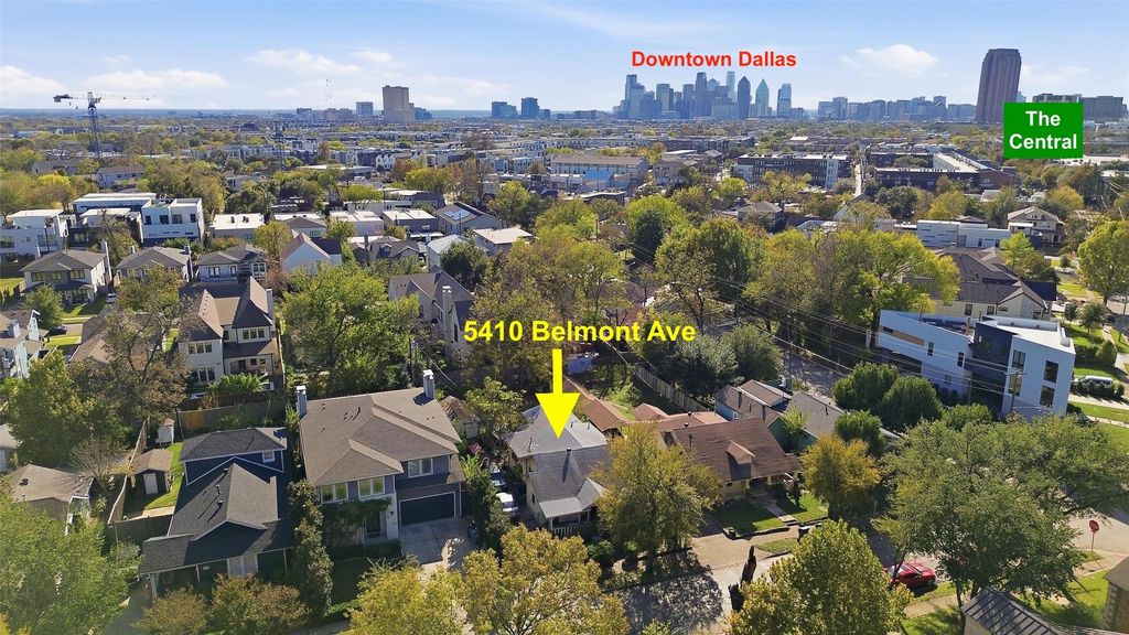 5410 Belmont Avenue, Dallas, TX 75206