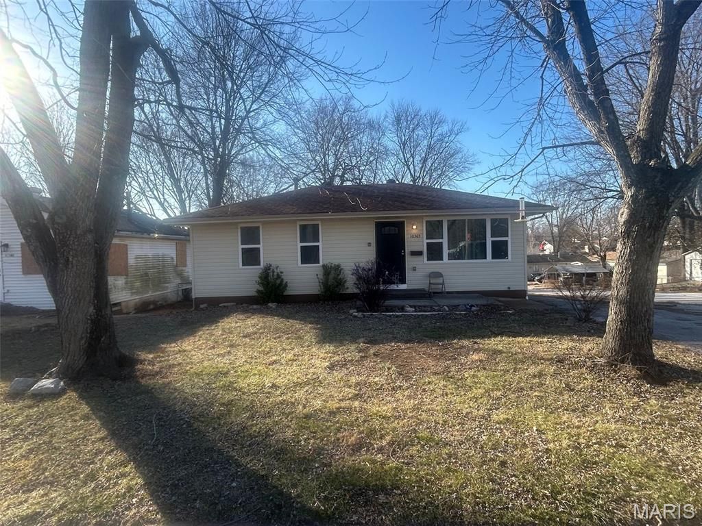 10365 Lord Drive, St Louis, MO 63136
