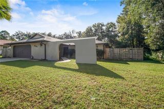 9161 N Bertin Drive, Citrus Springs, FL 34434
