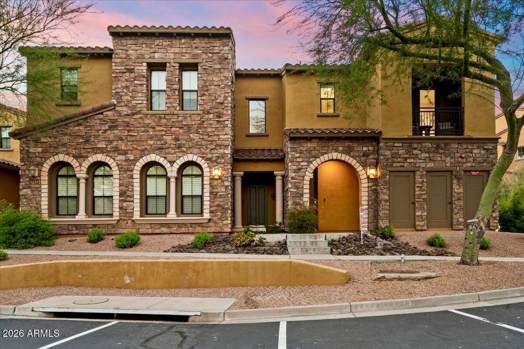 20750 N 87TH Street 2115, Scottsdale, AZ 85255 — exterior