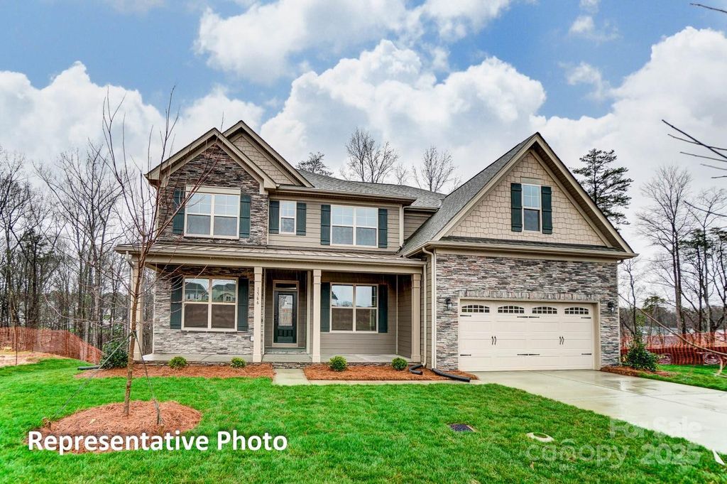 1345 Knob Creek Drive, Gastonia, NC 28054