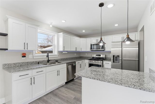 507 E Muir Avenue, Hazel Park, MI 48030