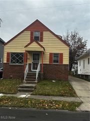 1538 E 173rd Street, Cleveland, OH 44110