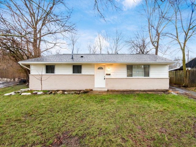 3716 Dort Place, Columbus, OH 43227