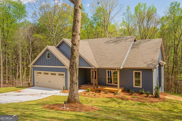135 Rocky Branch Drive, Murrayville, GA 30564