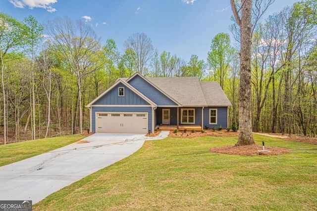 135 Rocky Branch Drive, Murrayville, GA 30564