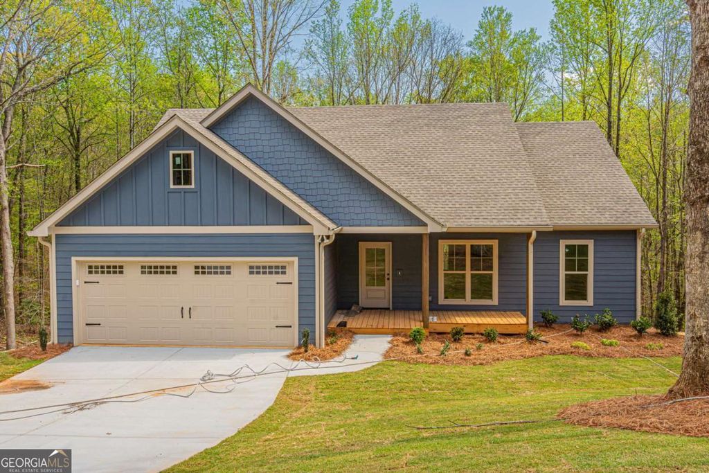 135 Rocky Branch Drive, Murrayville, GA 30564