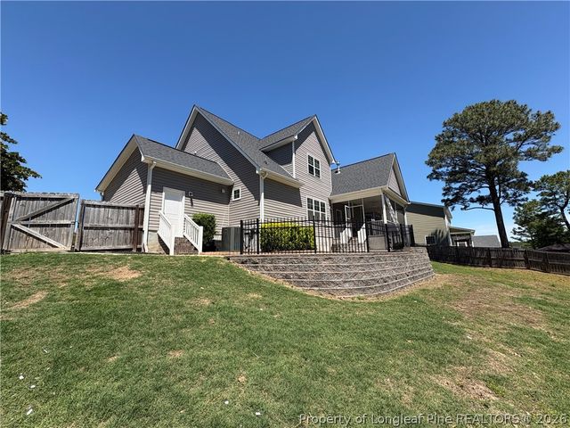 3710 Glencourse Way, Fayetteville, NC 28311
