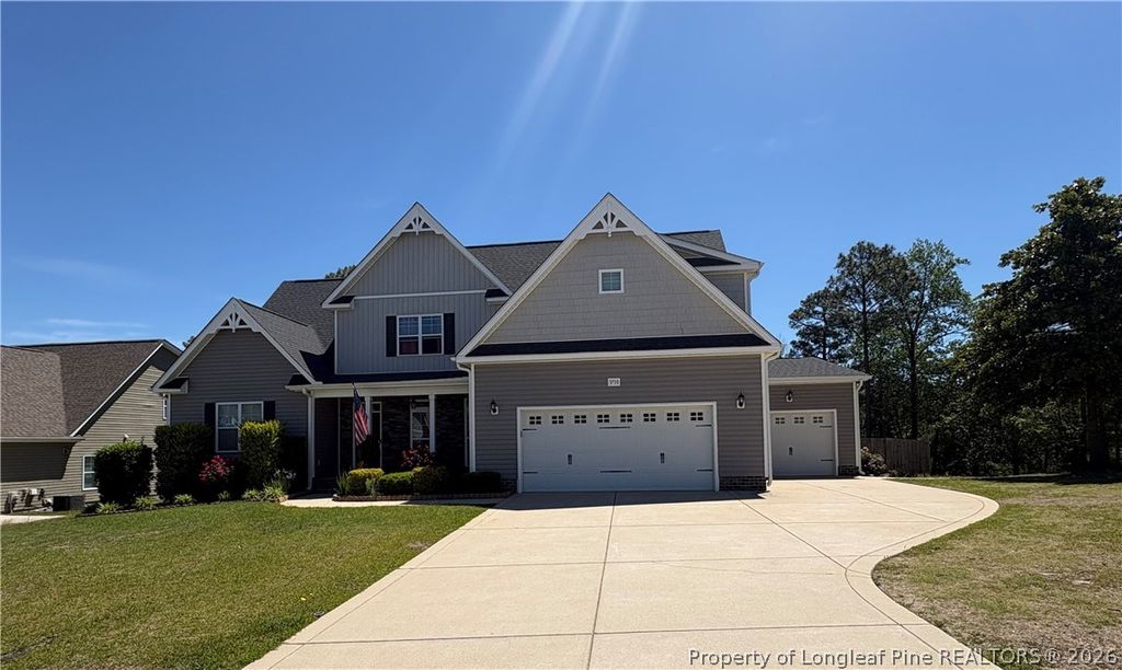 3710 Glencourse Way, Fayetteville, NC 28311