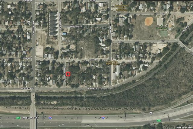 414 San Salvador, San Antonio, TX 78210