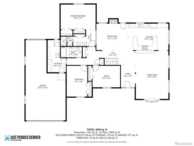 2410 Urban Street, Lakewood, CO 80215