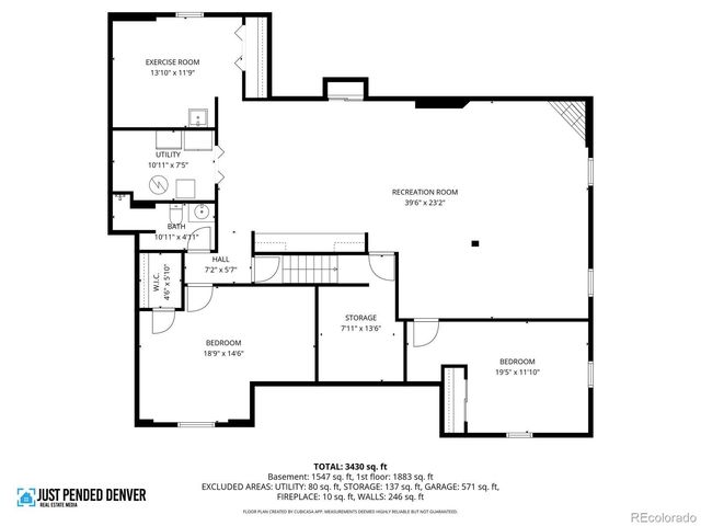 2410 Urban Street, Lakewood, CO 80215