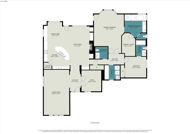 574 Quindell Way, Brentwood, CA 94513