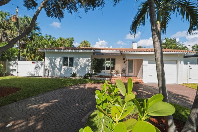 801 NE 19th Terrace, Fort Lauderdale, FL 33304
