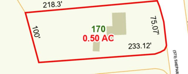 170 Shepard Road, Sturbridge, MA 01566