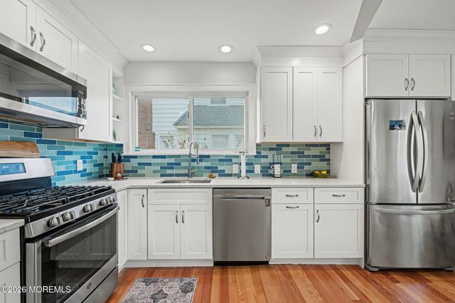 404 Monmouth Avenue, Bradley Beach, NJ 07720