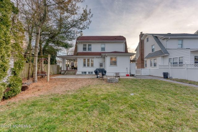 404 Monmouth Avenue, Bradley Beach, NJ 07720