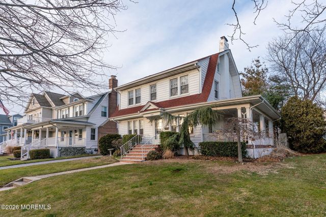 404 Monmouth Avenue, Bradley Beach, NJ 07720