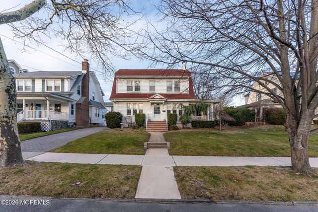 404 Monmouth Avenue, Bradley Beach, NJ 07720