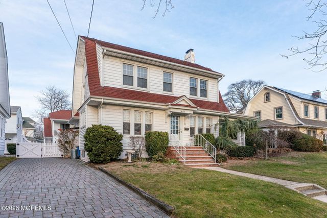 404 Monmouth Avenue, Bradley Beach, NJ 07720