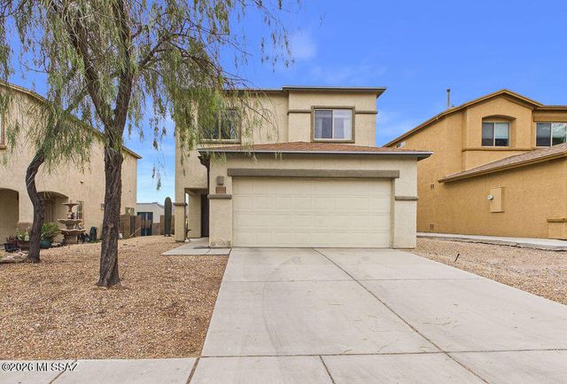 3535 W Lost Village Lane, Tucson, AZ 85746