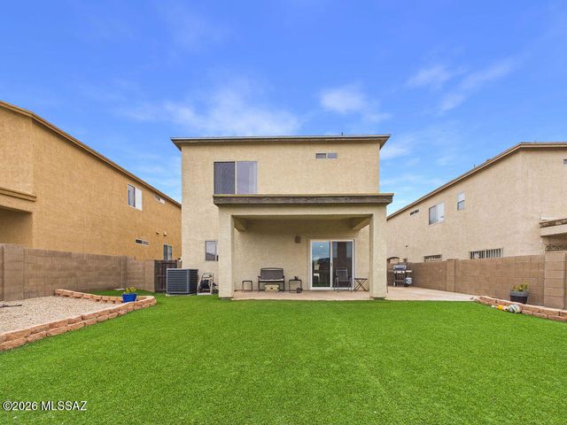 3535 W Lost Village Lane, Tucson, AZ 85746