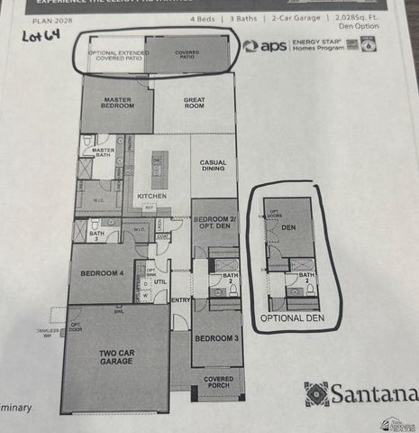 7726 E 35 St, Yuma, AZ 85365