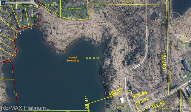 2525 Fisher Road, Howell, MI 48855