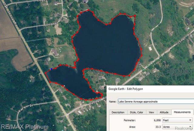 2525 Fisher Road, Howell, MI 48855