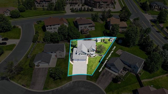 2727 Viola Court, Shakopee, MN 55379