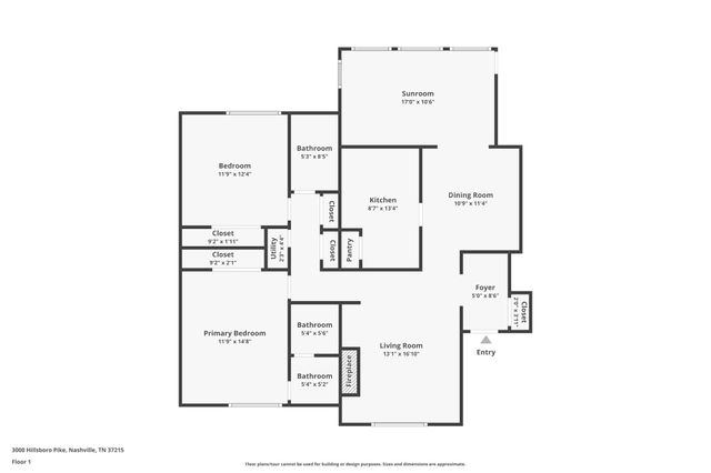 3000 Hillsboro Pike Apt 8, Nashville, TN 37215