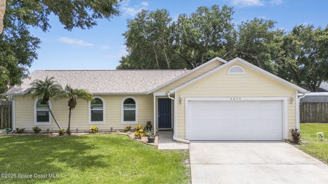 2055 Allegheny Circle, Melbourne, FL 32935